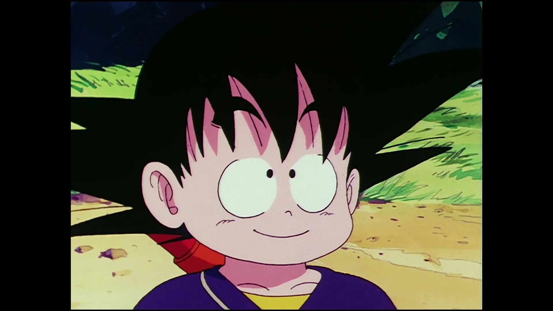The rampage of inoshikacho — capture 5 sur 30 (Dragon Ball)