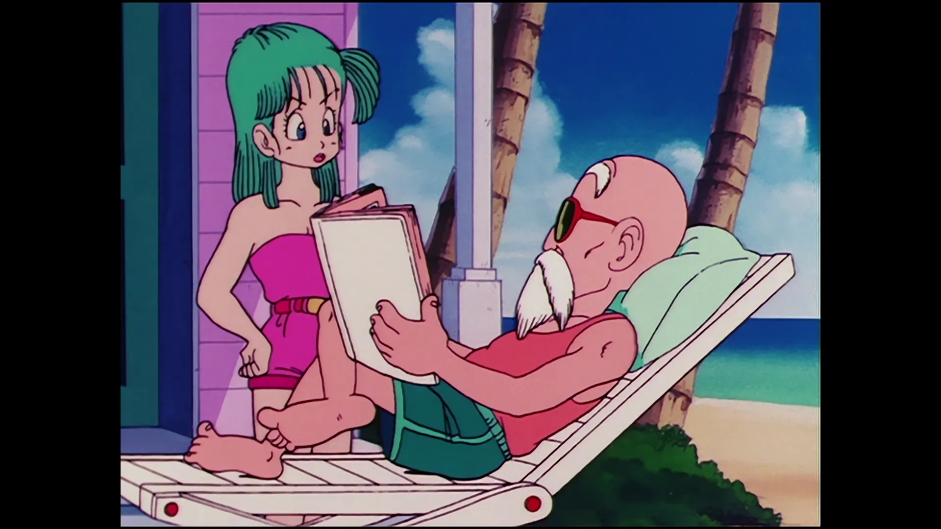 The rampage of inoshikacho — capture 6 sur 30 (Dragon Ball)