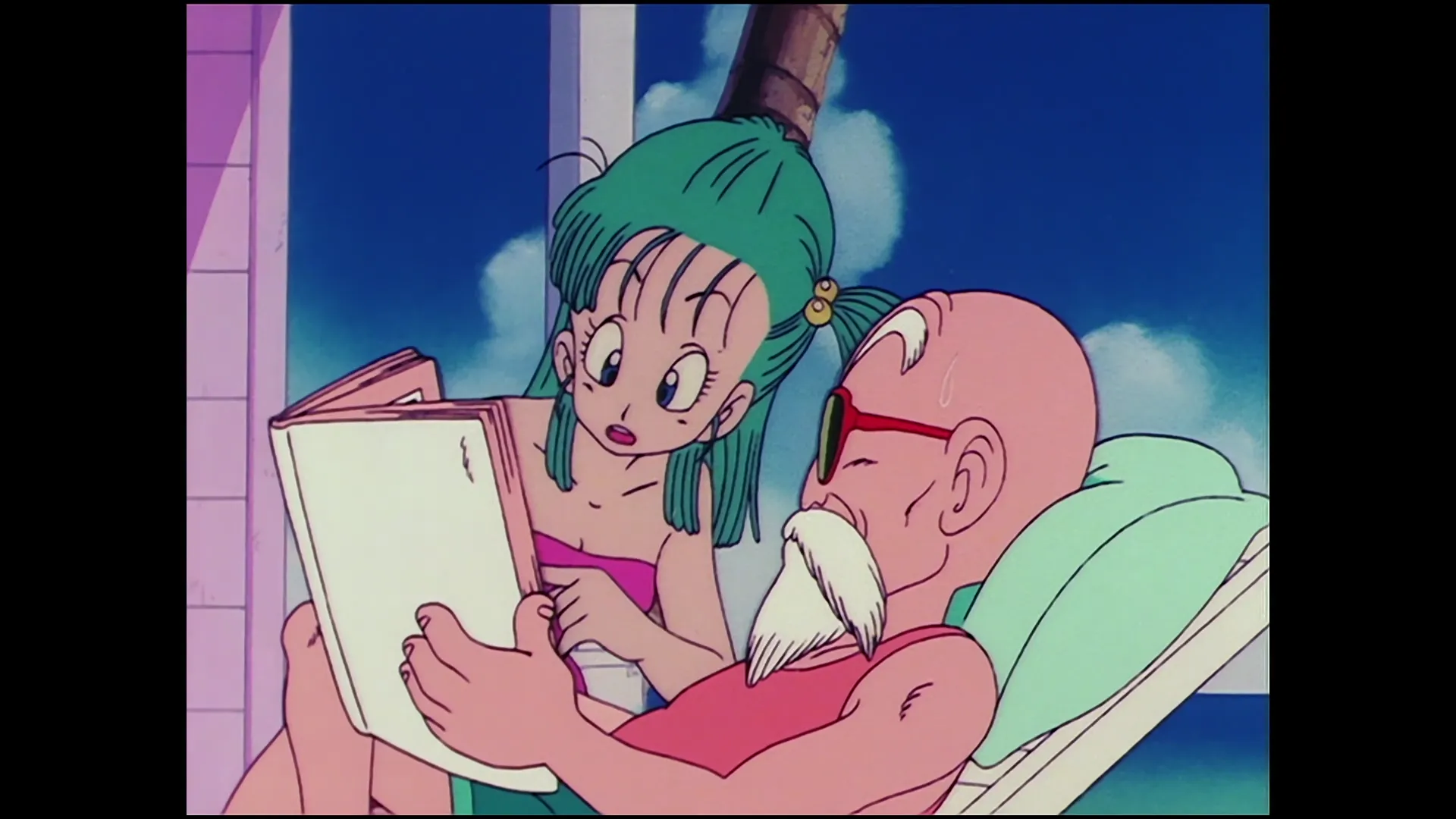 The rampage of inoshikacho — capture 7 sur 30 (Dragon Ball)
