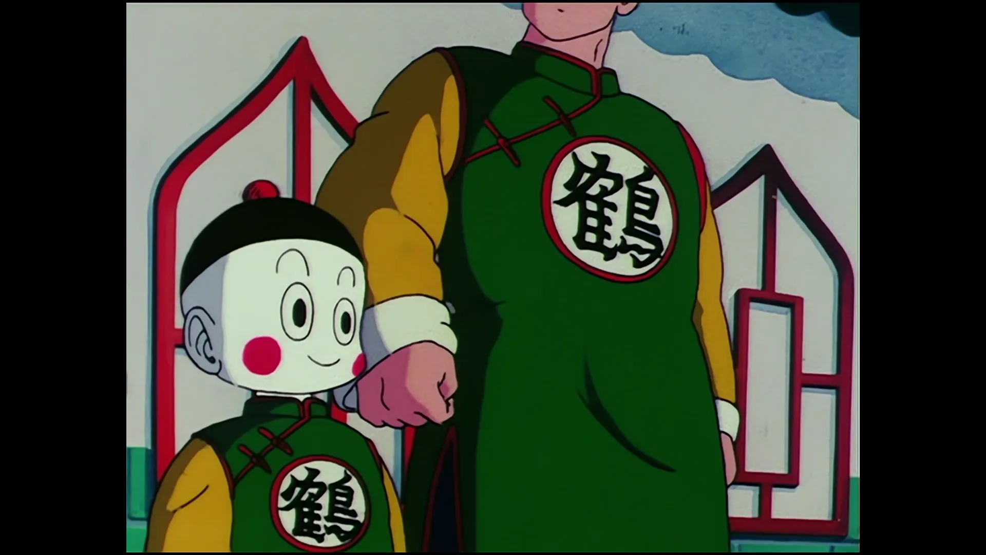 The rampage of inoshikacho — capture 10 sur 30 (Dragon Ball)