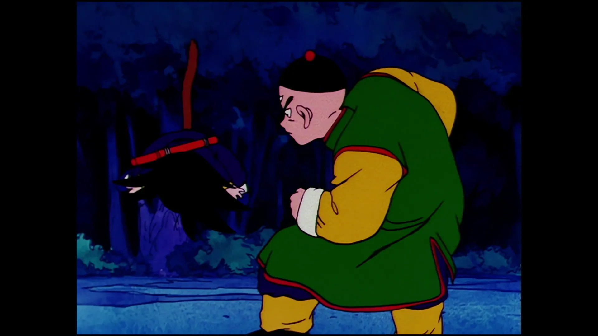 The rampage of inoshikacho — capture 14 sur 30 (Dragon Ball)