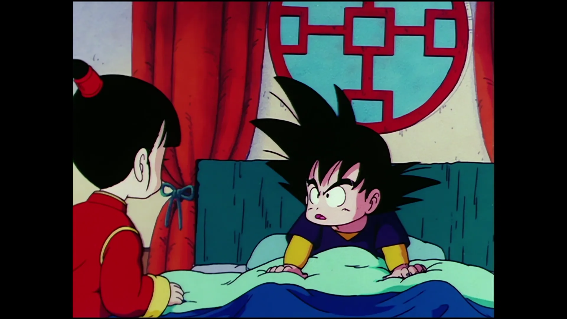 The rampage of inoshikacho — capture 18 sur 30 (Dragon Ball)