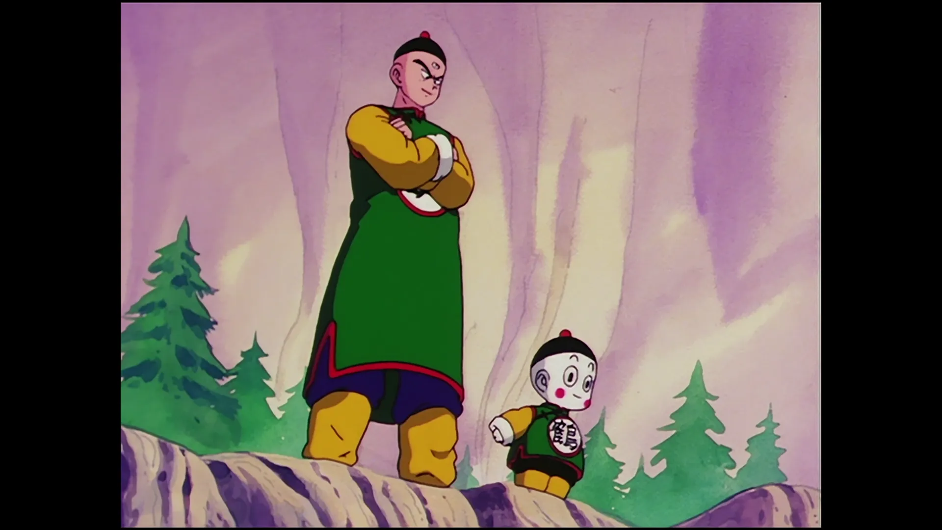 The rampage of inoshikacho — capture 20 sur 30 (Dragon Ball)
