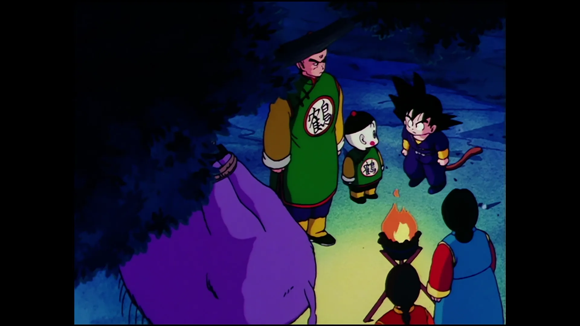 The rampage of inoshikacho — capture 22 sur 30 (Dragon Ball)