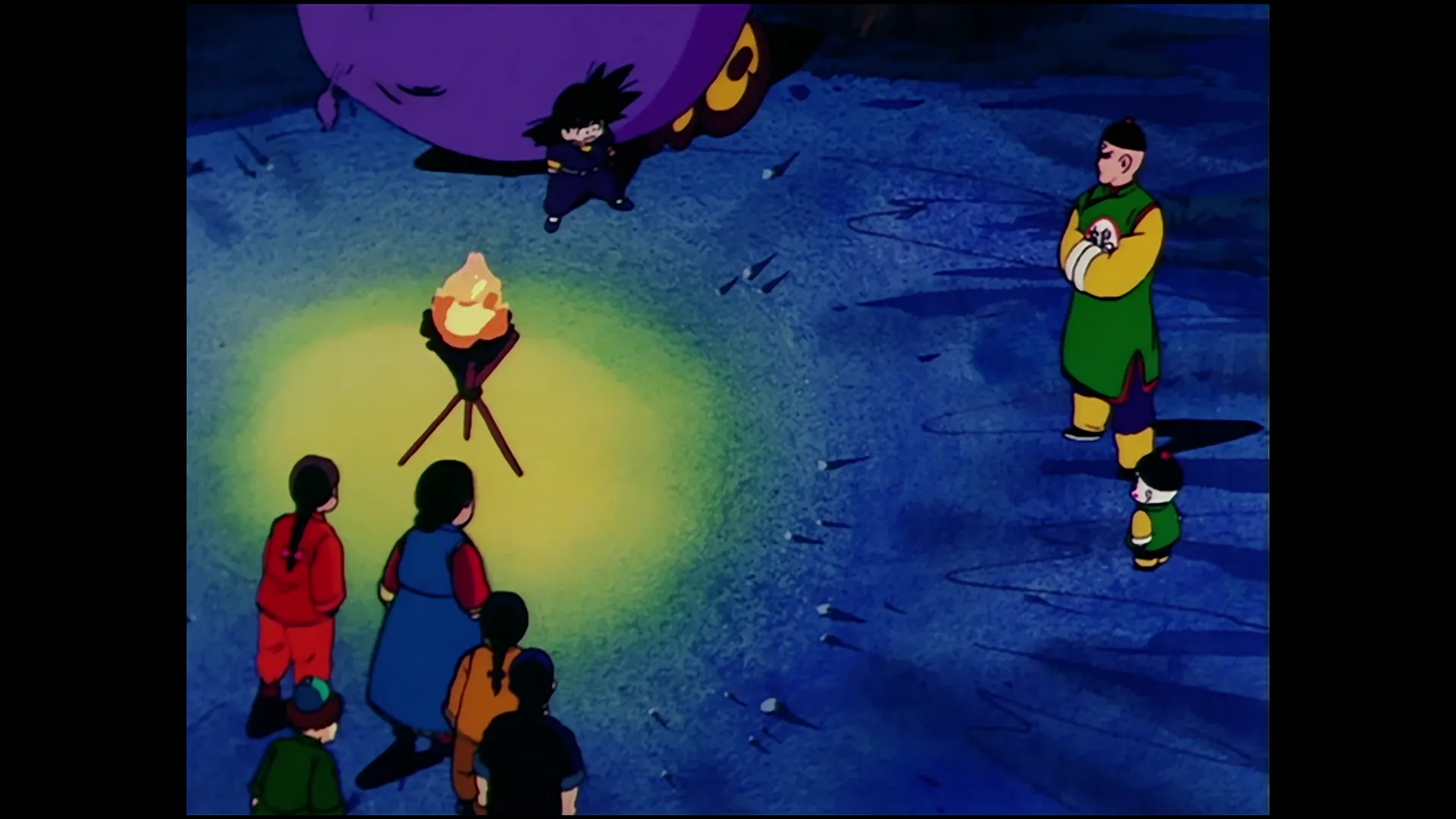 The rampage of inoshikacho — capture 23 sur 30 (Dragon Ball)