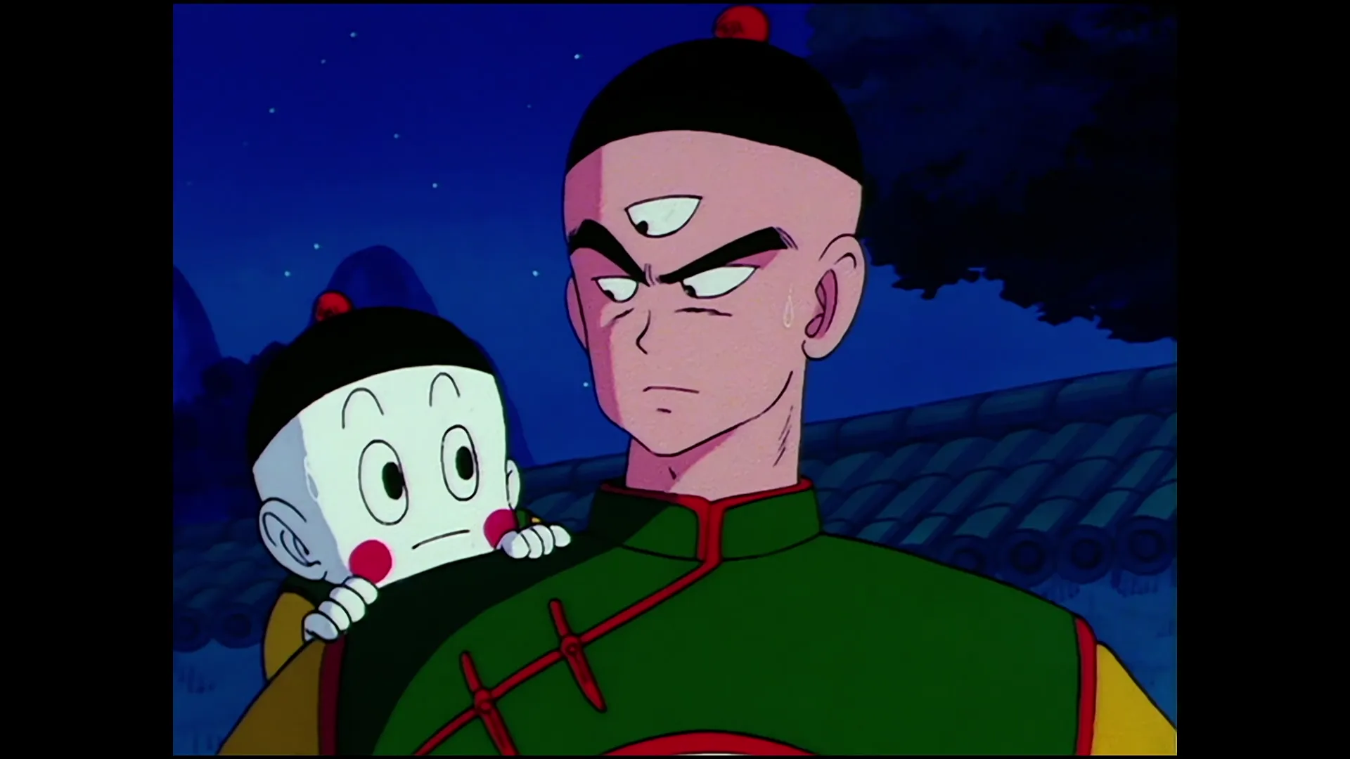 The rampage of inoshikacho — capture 24 sur 30 (Dragon Ball)