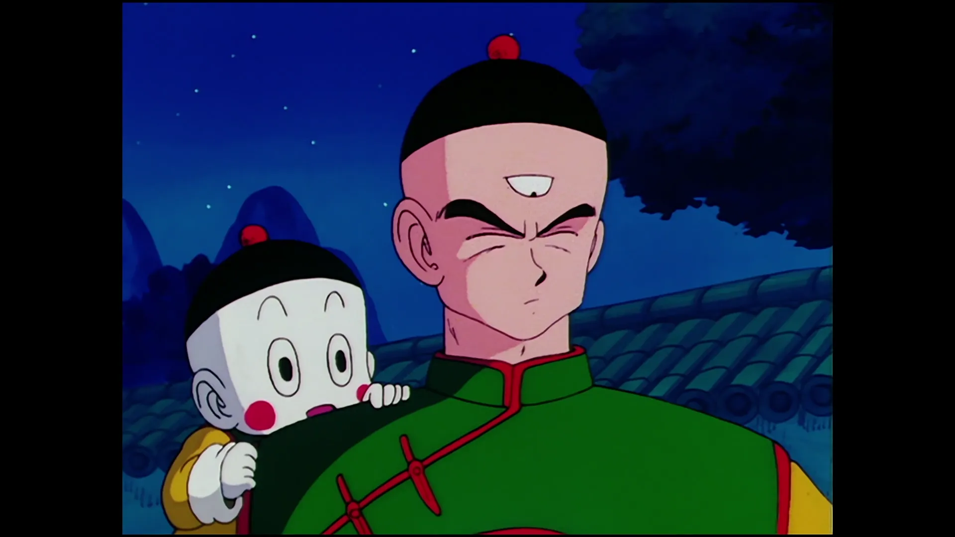 The rampage of inoshikacho — capture 25 sur 30 (Dragon Ball)