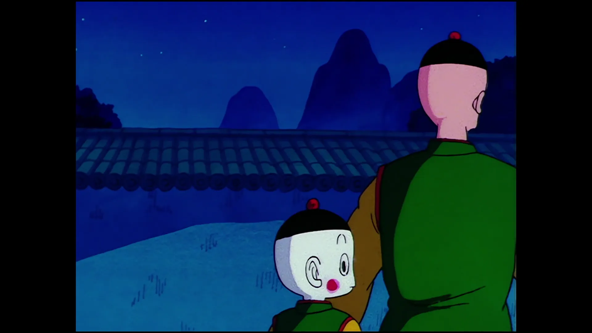 The rampage of inoshikacho — capture 26 sur 30 (Dragon Ball)