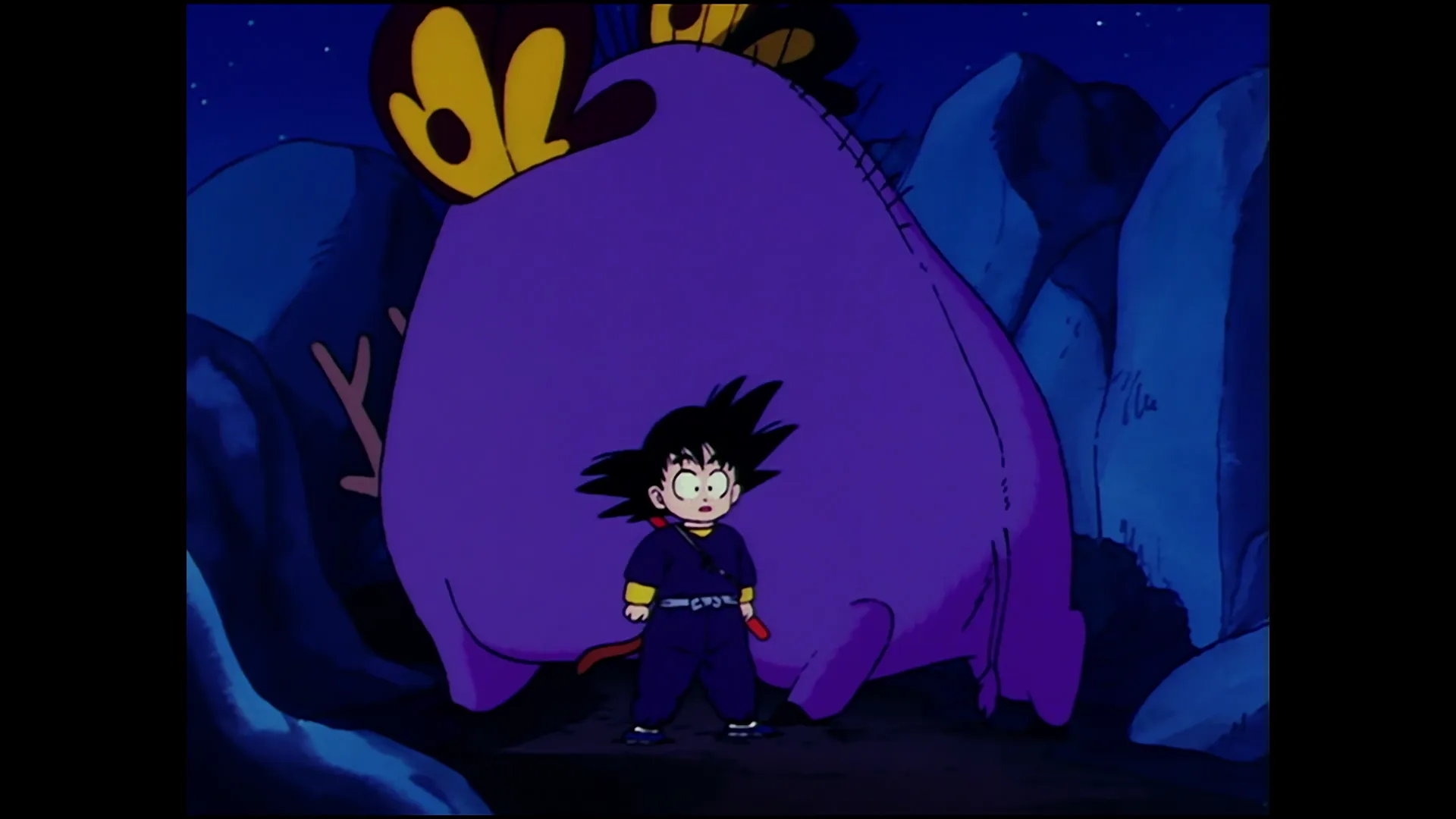 The rampage of inoshikacho — capture 27 sur 30 (Dragon Ball)