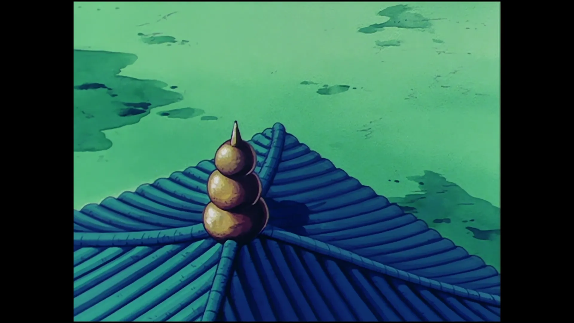 The rampage of inoshikacho — capture 30 sur 30 (Dragon Ball)