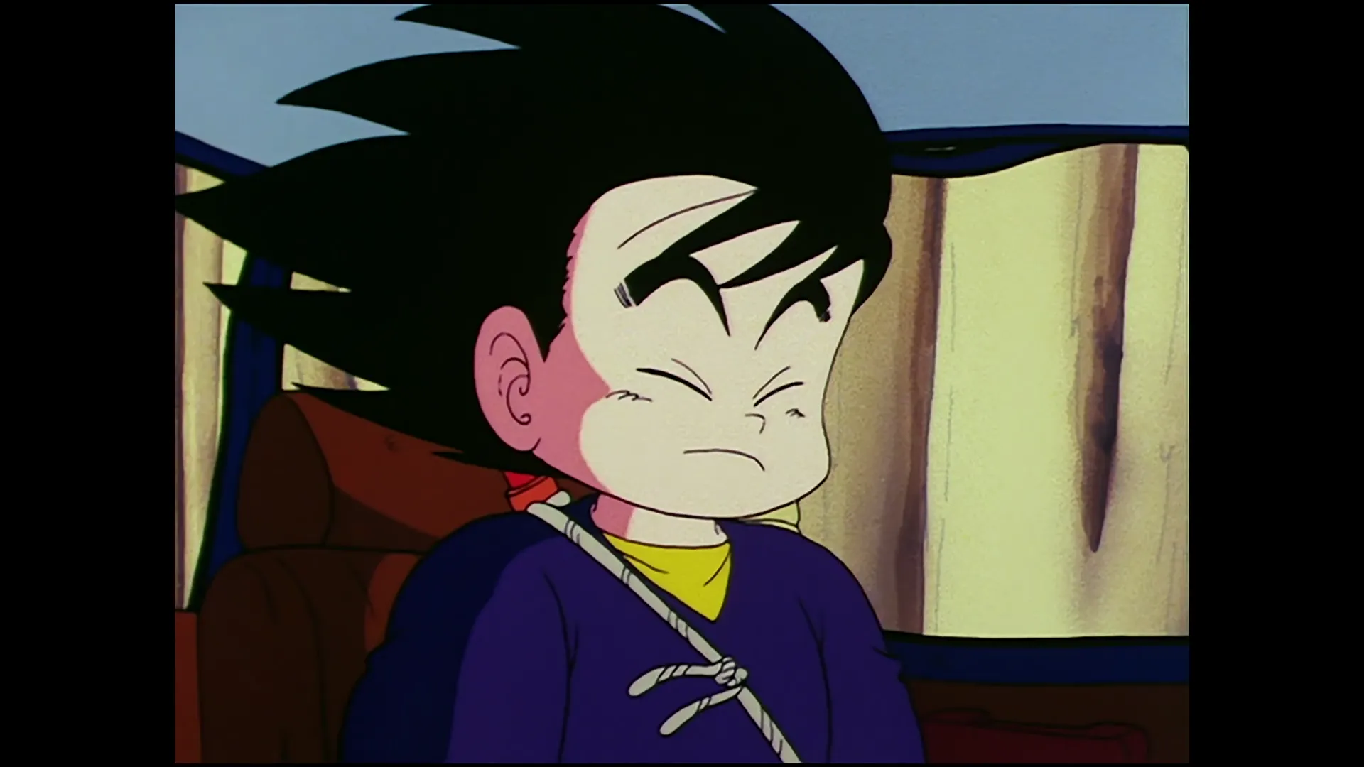 Which way to papaya island — capture 4 sur 30 (Dragon Ball)
