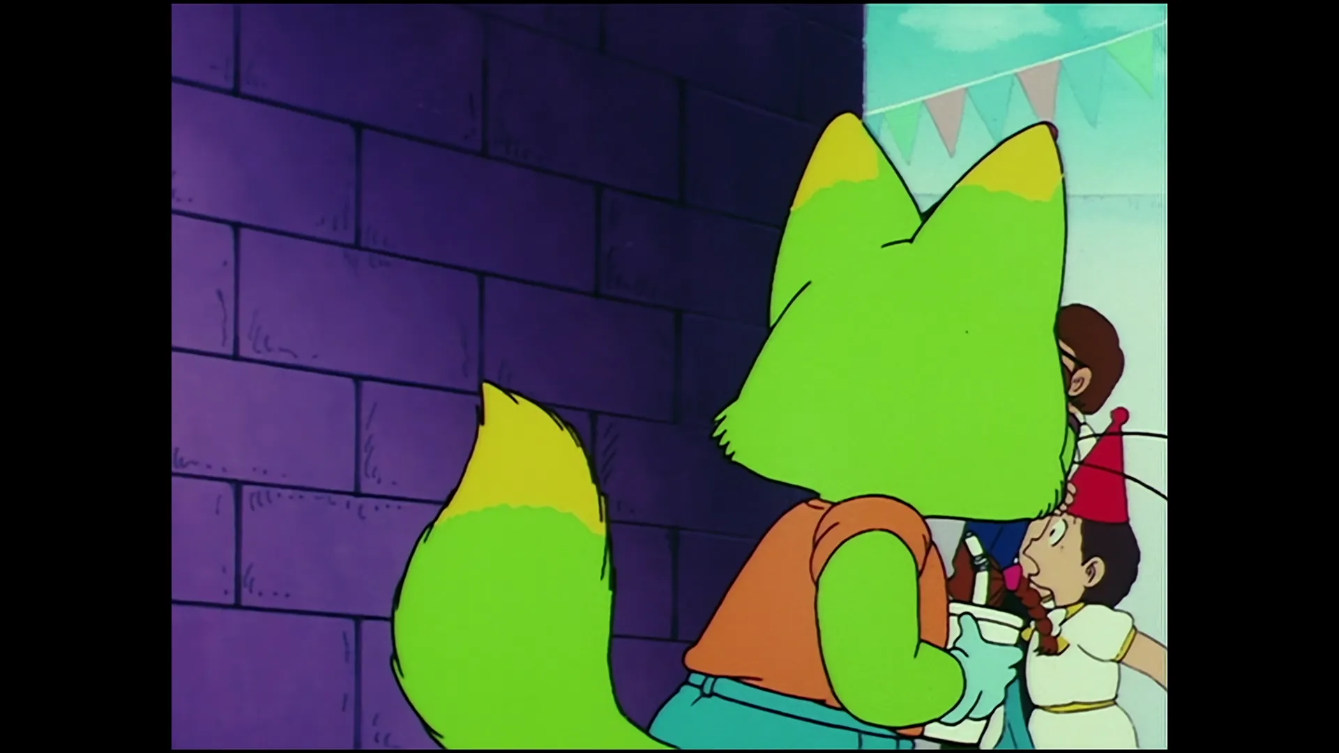 Which way to papaya island — capture 19 sur 30 (Dragon Ball)
