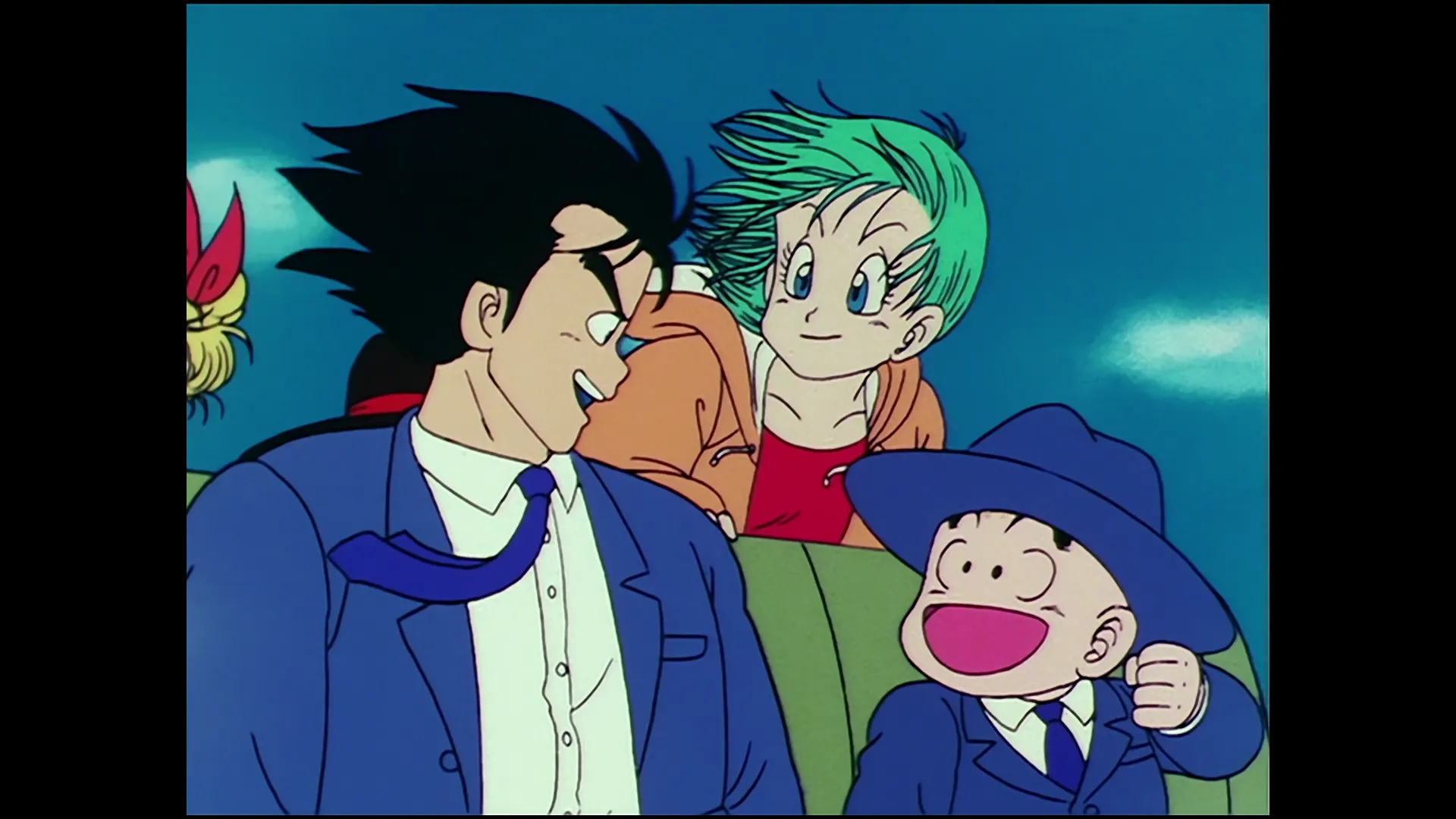 Which way to papaya island — capture 23 sur 30 (Dragon Ball)