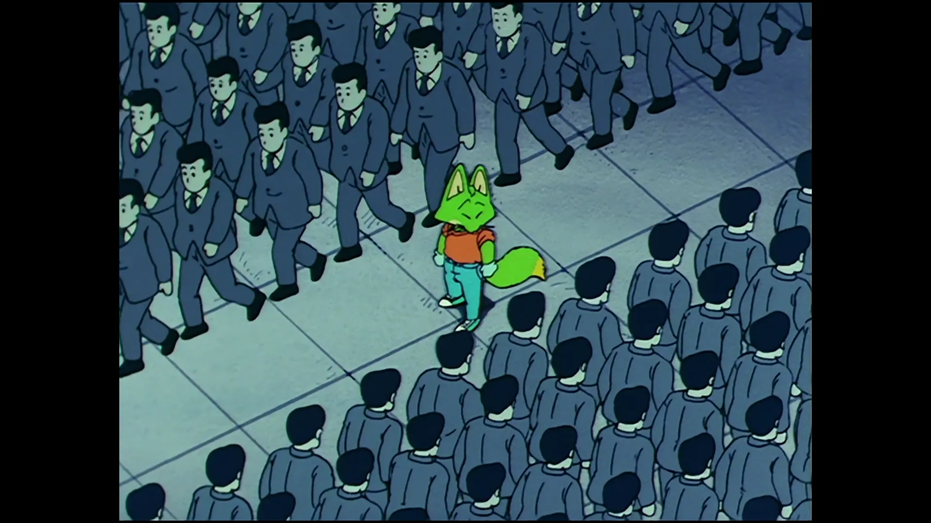 Which way to papaya island — capture 26 sur 30 (Dragon Ball)