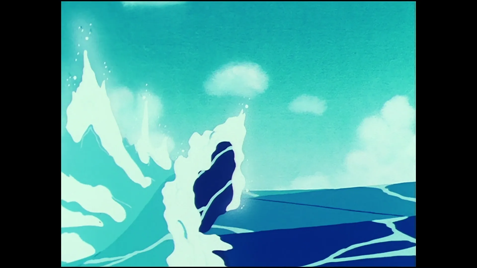 Rivals and arrivals — capture 1 sur 30 (Dragon Ball)