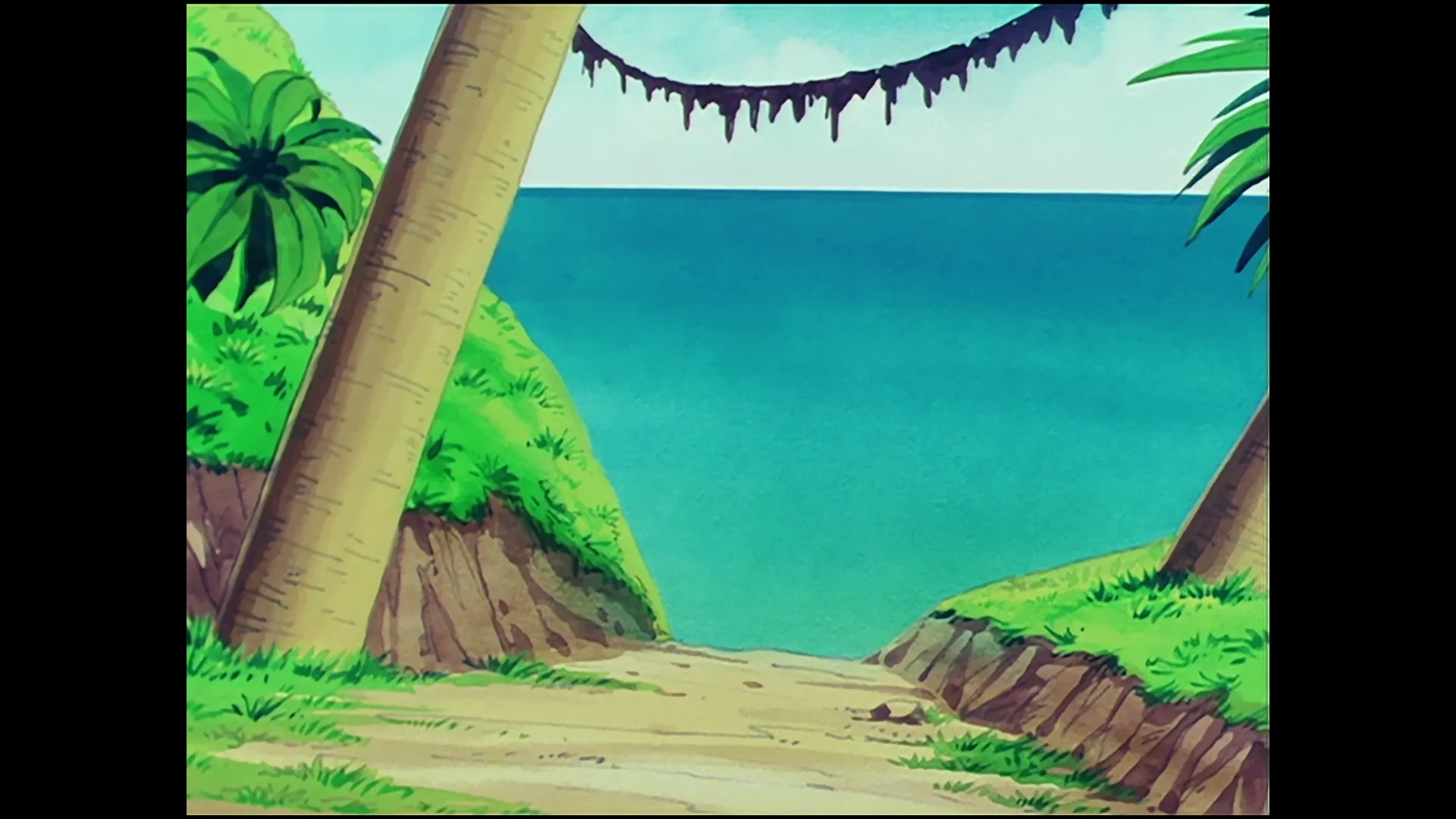 Rivals and arrivals — capture 5 sur 30 (Dragon Ball)