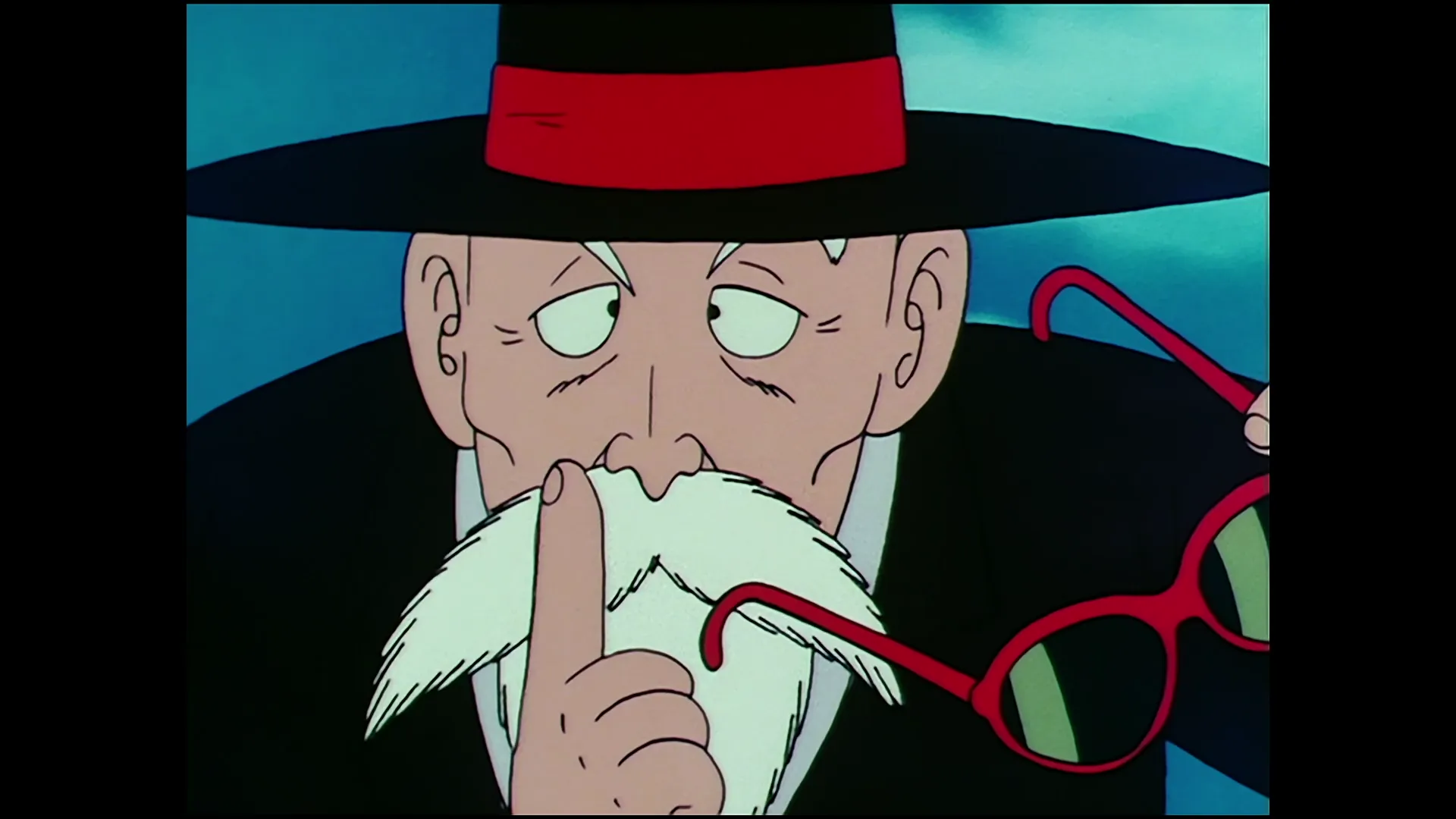 Rivals and arrivals — capture 12 sur 30 (Dragon Ball)