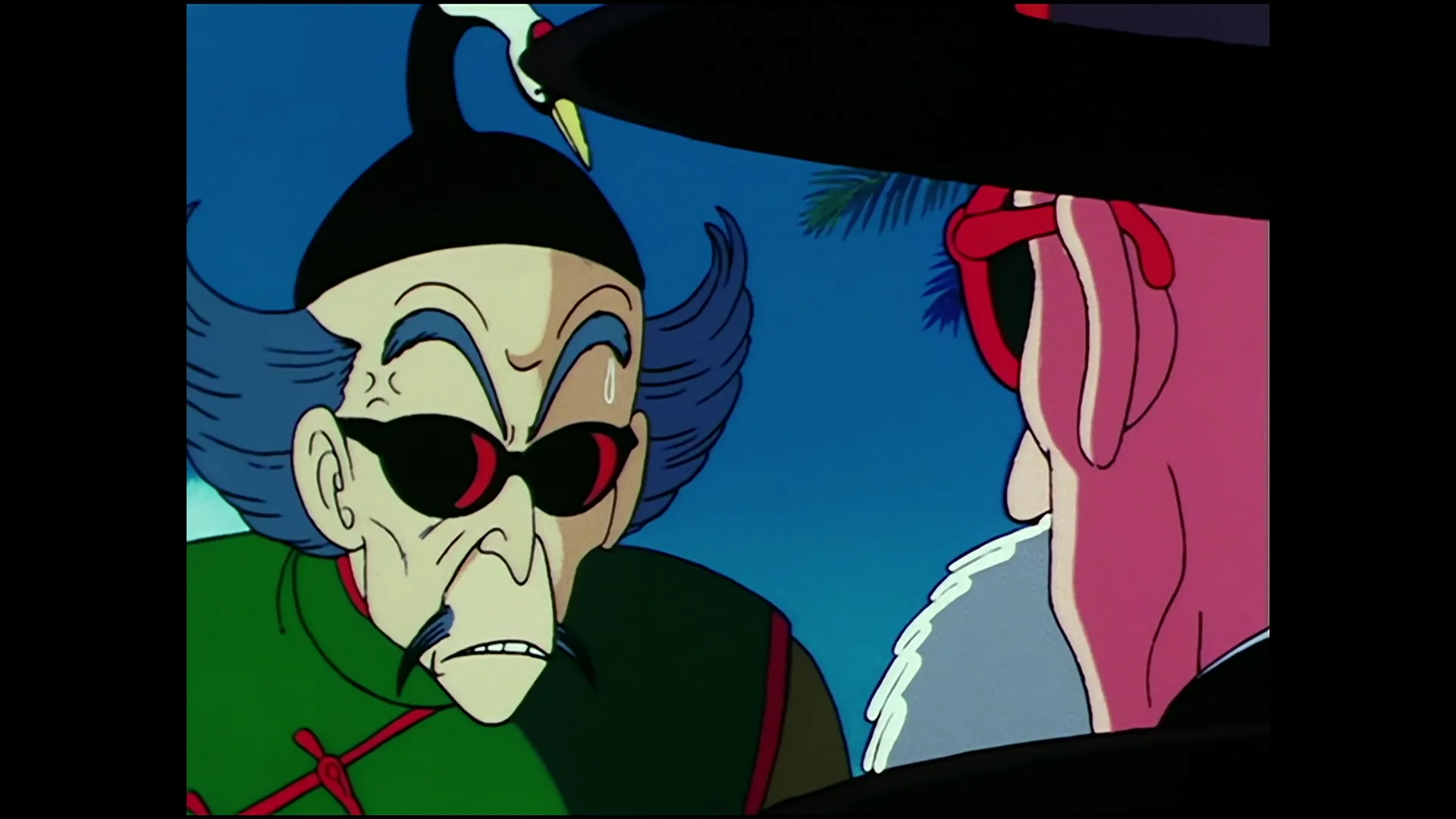 Rivals and arrivals — capture 16 sur 30 (Dragon Ball)
