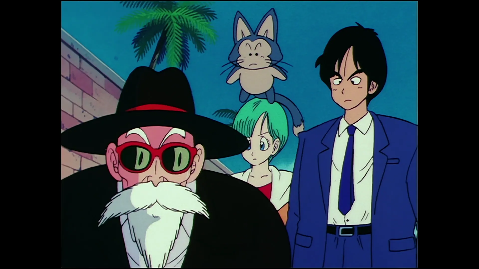 Rivals and arrivals — capture 17 sur 30 (Dragon Ball)