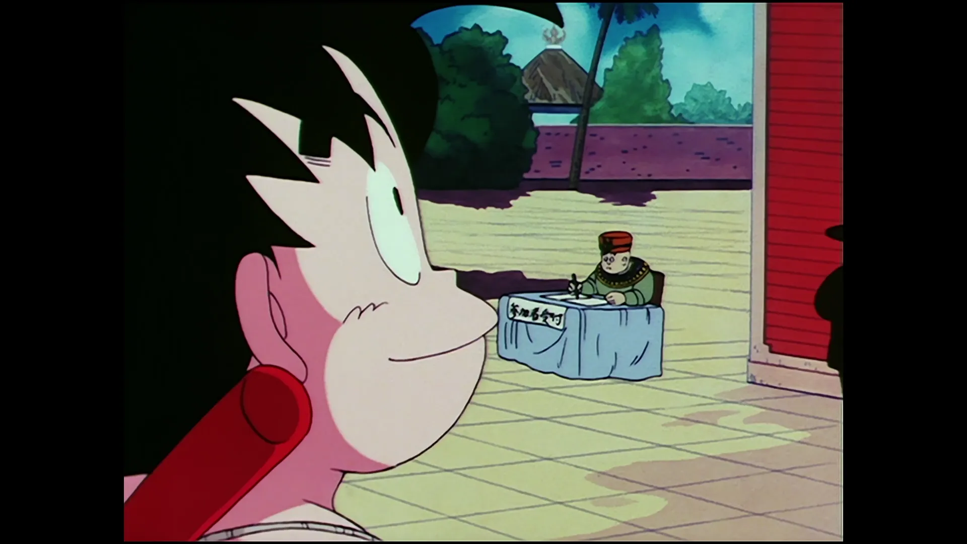 Rivals and arrivals — capture 18 sur 30 (Dragon Ball)