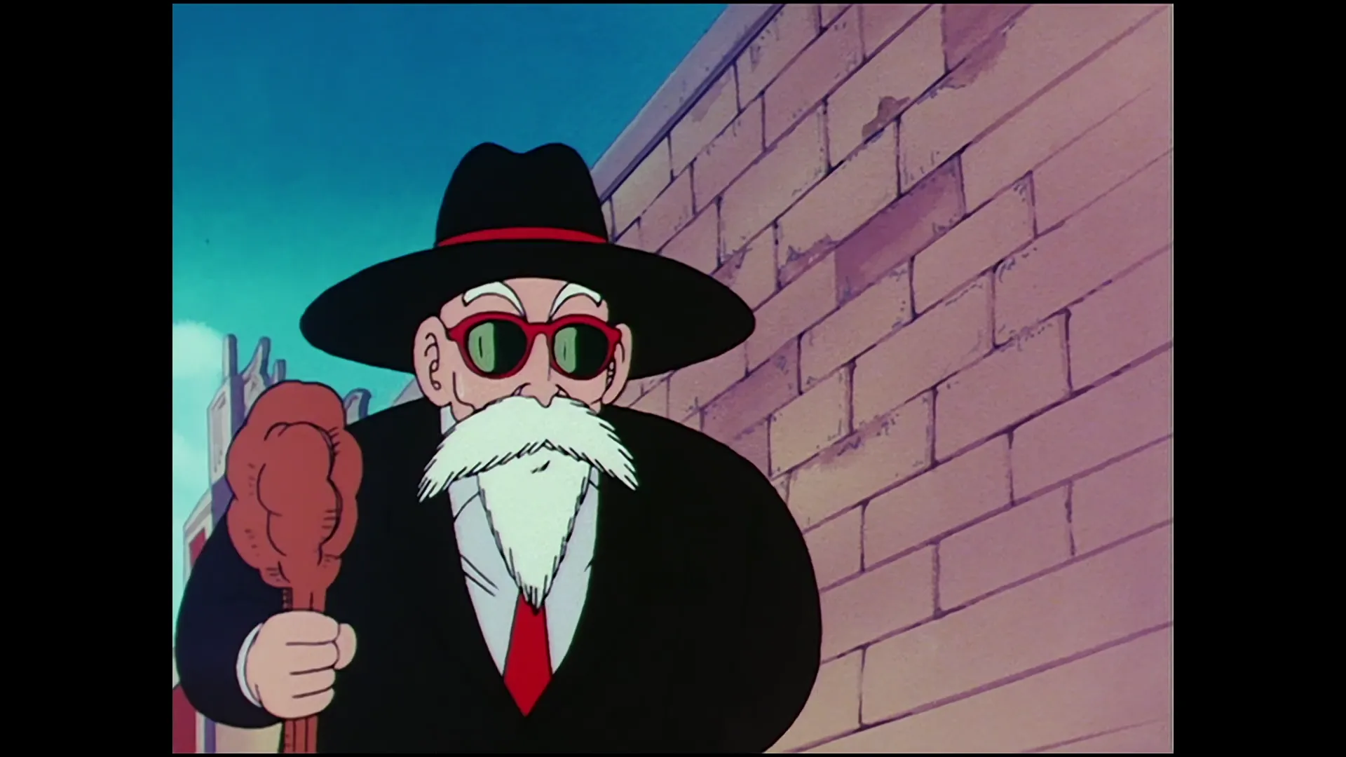 Rivals and arrivals — capture 19 sur 30 (Dragon Ball)