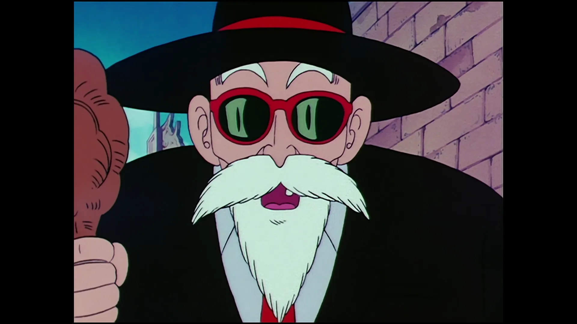 Rivals and arrivals — capture 20 sur 30 (Dragon Ball)