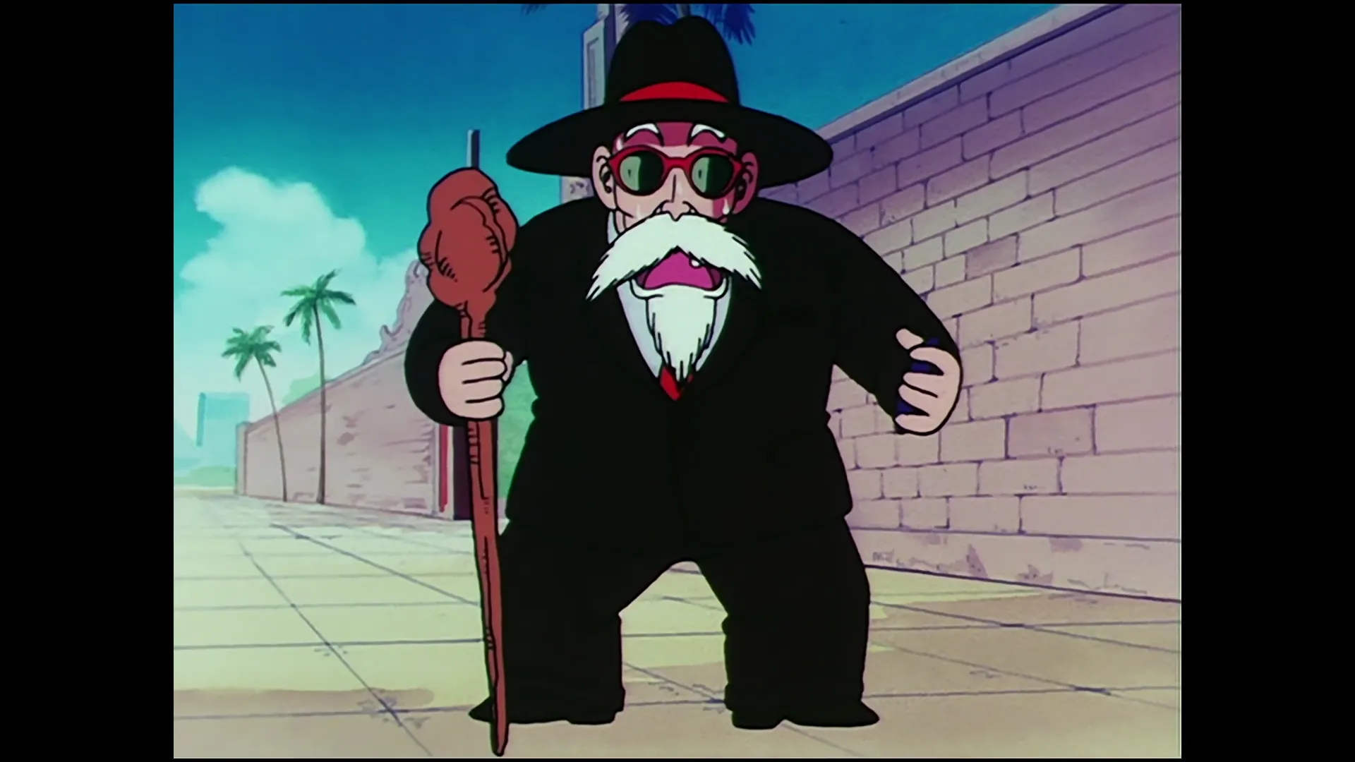 Rivals and arrivals — capture 21 sur 30 (Dragon Ball)