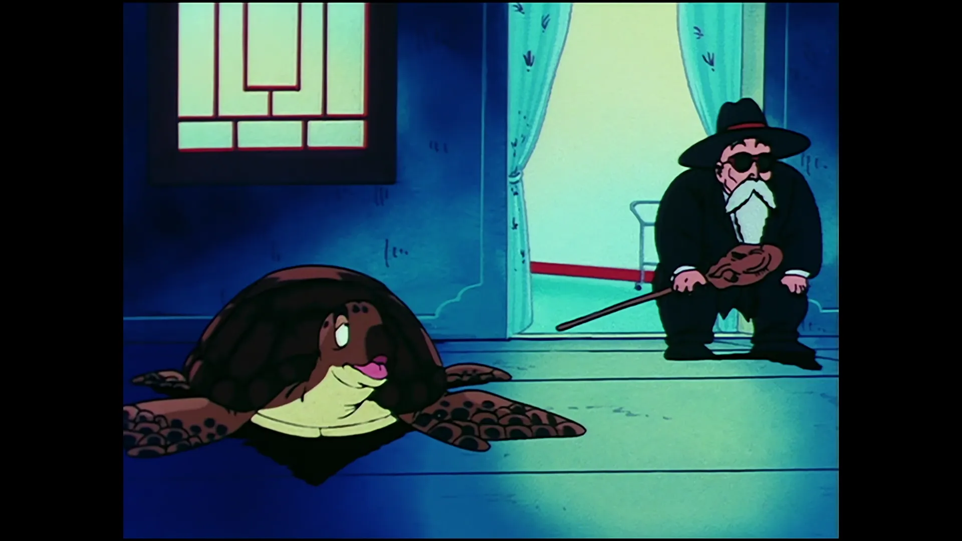 Rivals and arrivals — capture 23 sur 30 (Dragon Ball)