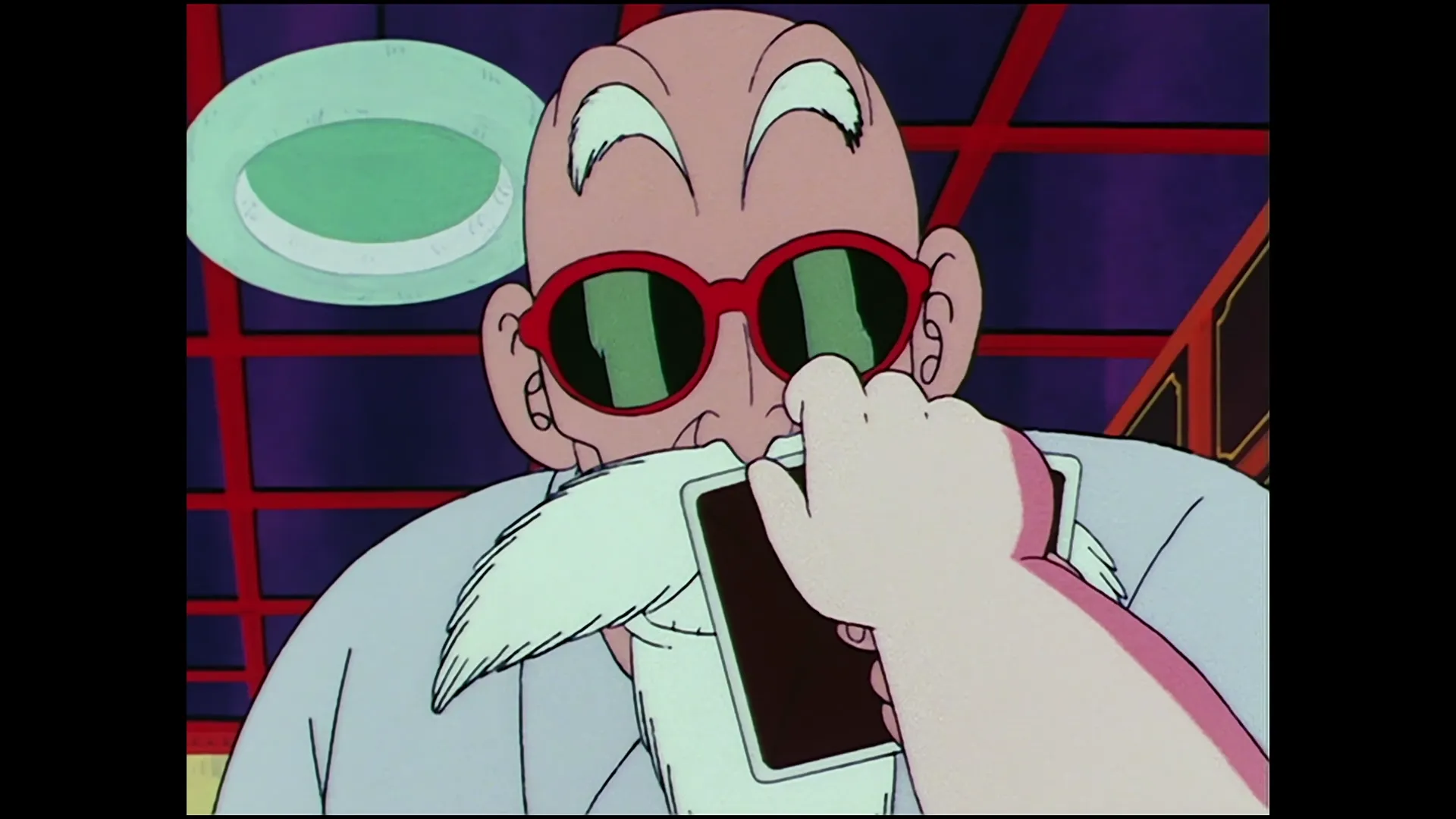 Rivals and arrivals — capture 25 sur 30 (Dragon Ball)