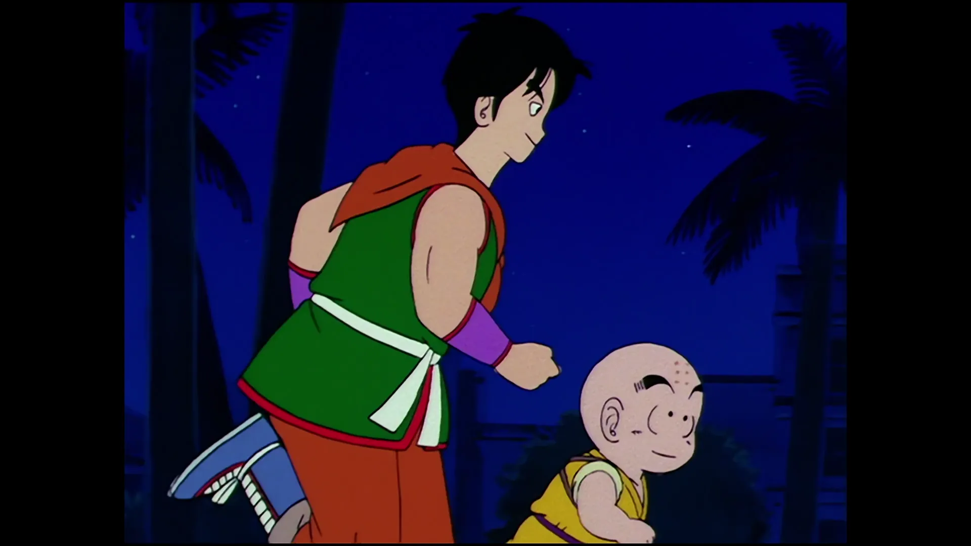 Rivals and arrivals — capture 28 sur 30 (Dragon Ball)