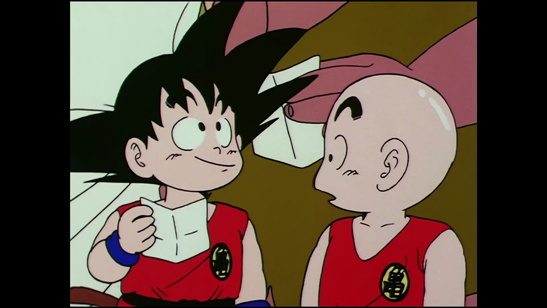 Preliminary peril — capture 1 sur 30 (Dragon Ball)