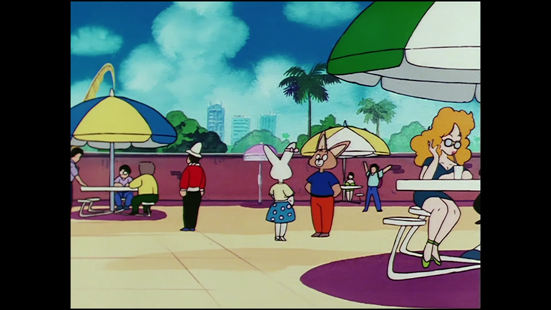 Preliminary peril — capture 5 sur 30 (Dragon Ball)