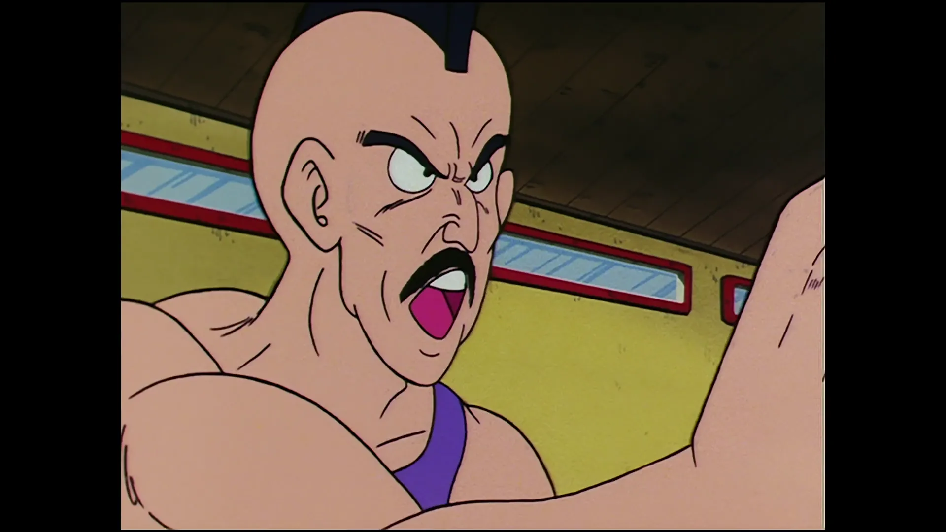 Preliminary peril — capture 8 sur 30 (Dragon Ball)