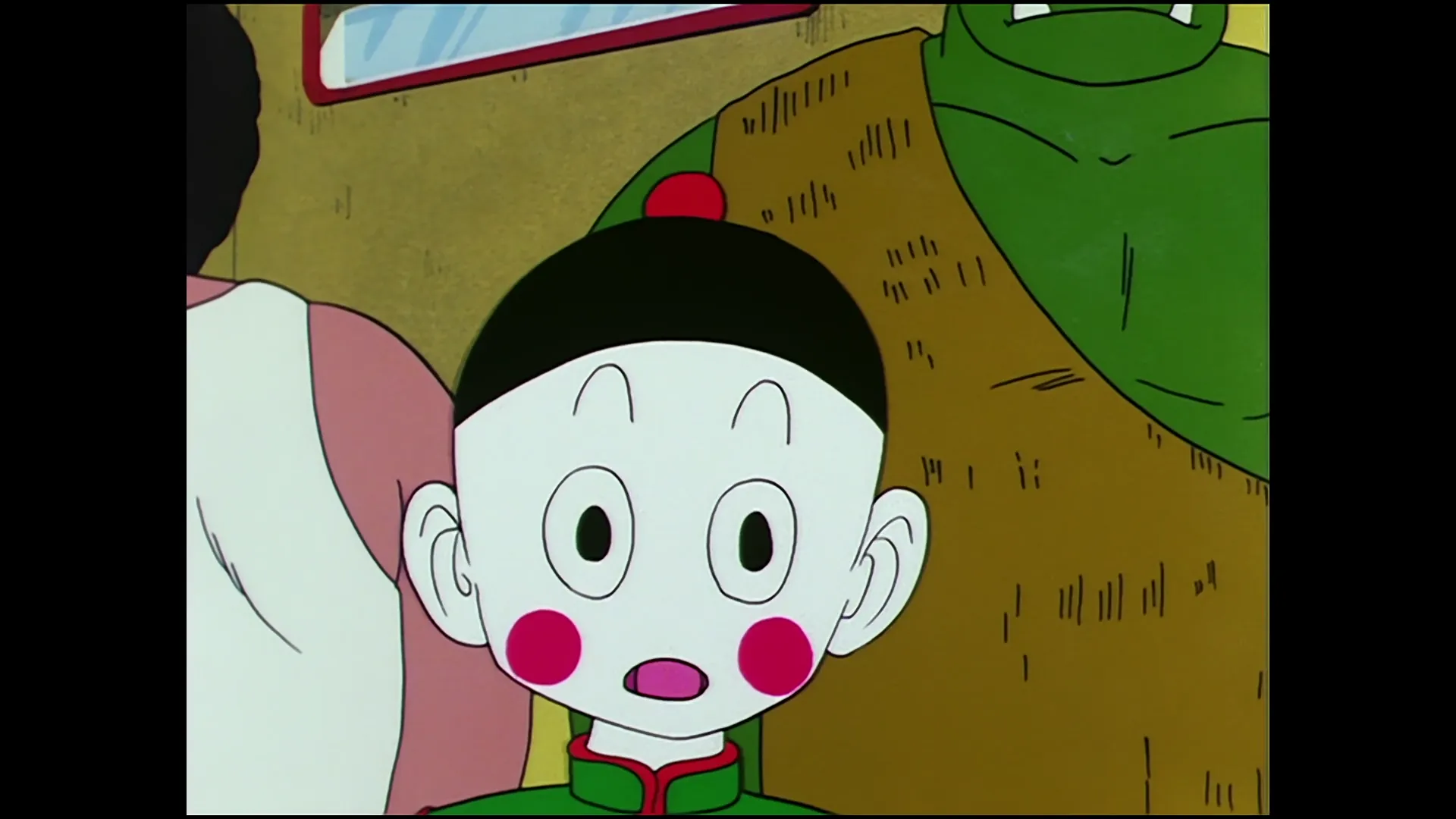 Preliminary peril — capture 9 sur 30 (Dragon Ball)