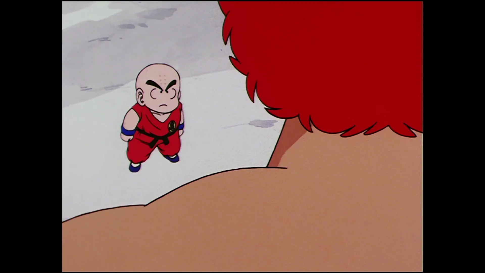 Preliminary peril — capture 11 sur 30 (Dragon Ball)