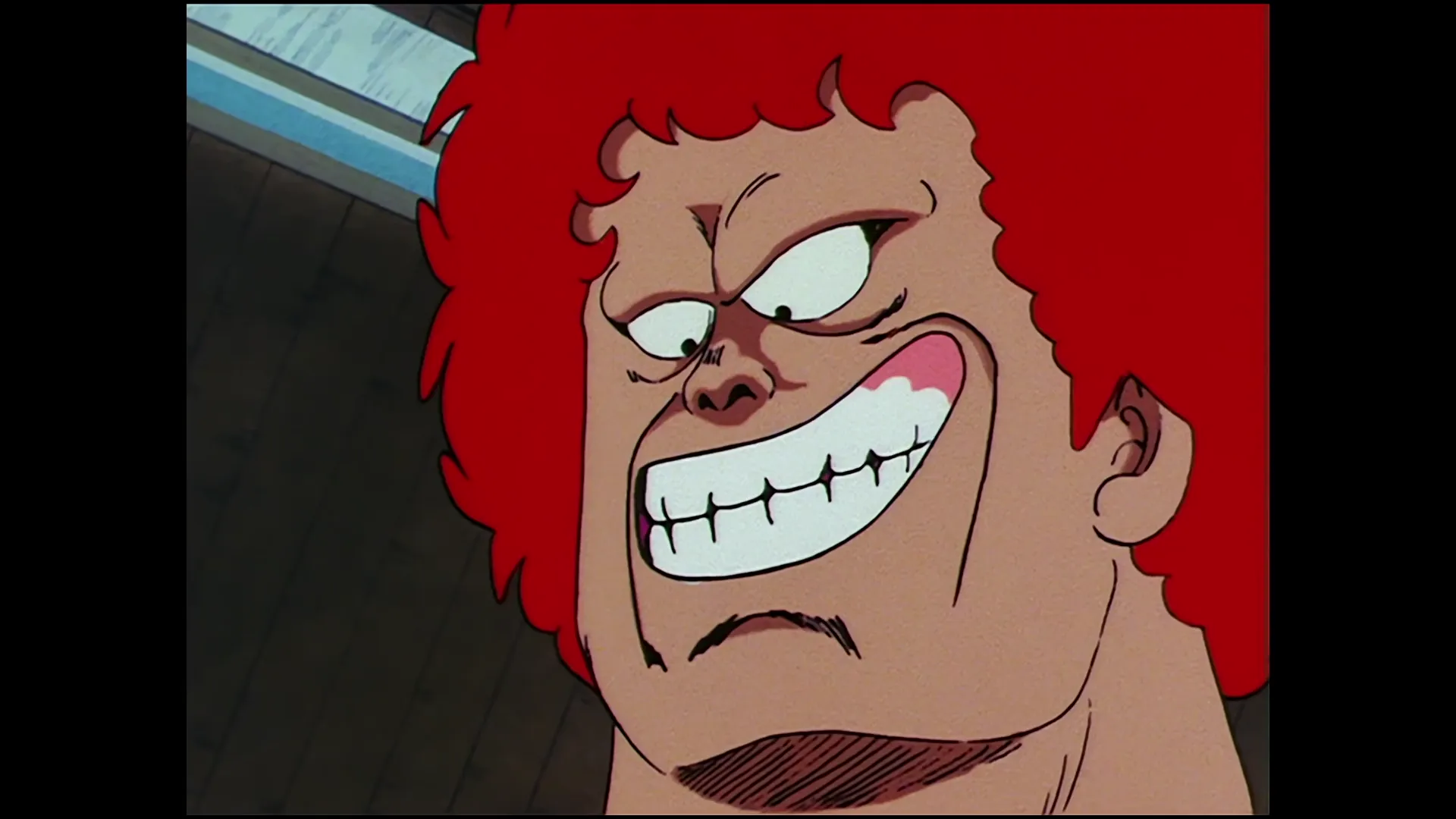 Preliminary peril — capture 12 sur 30 (Dragon Ball)