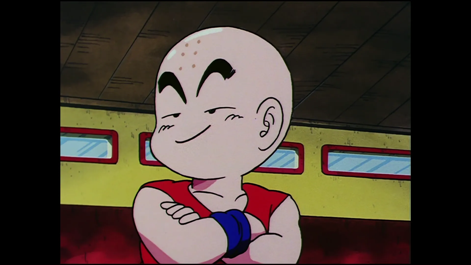 Preliminary peril — capture 15 sur 30 (Dragon Ball)