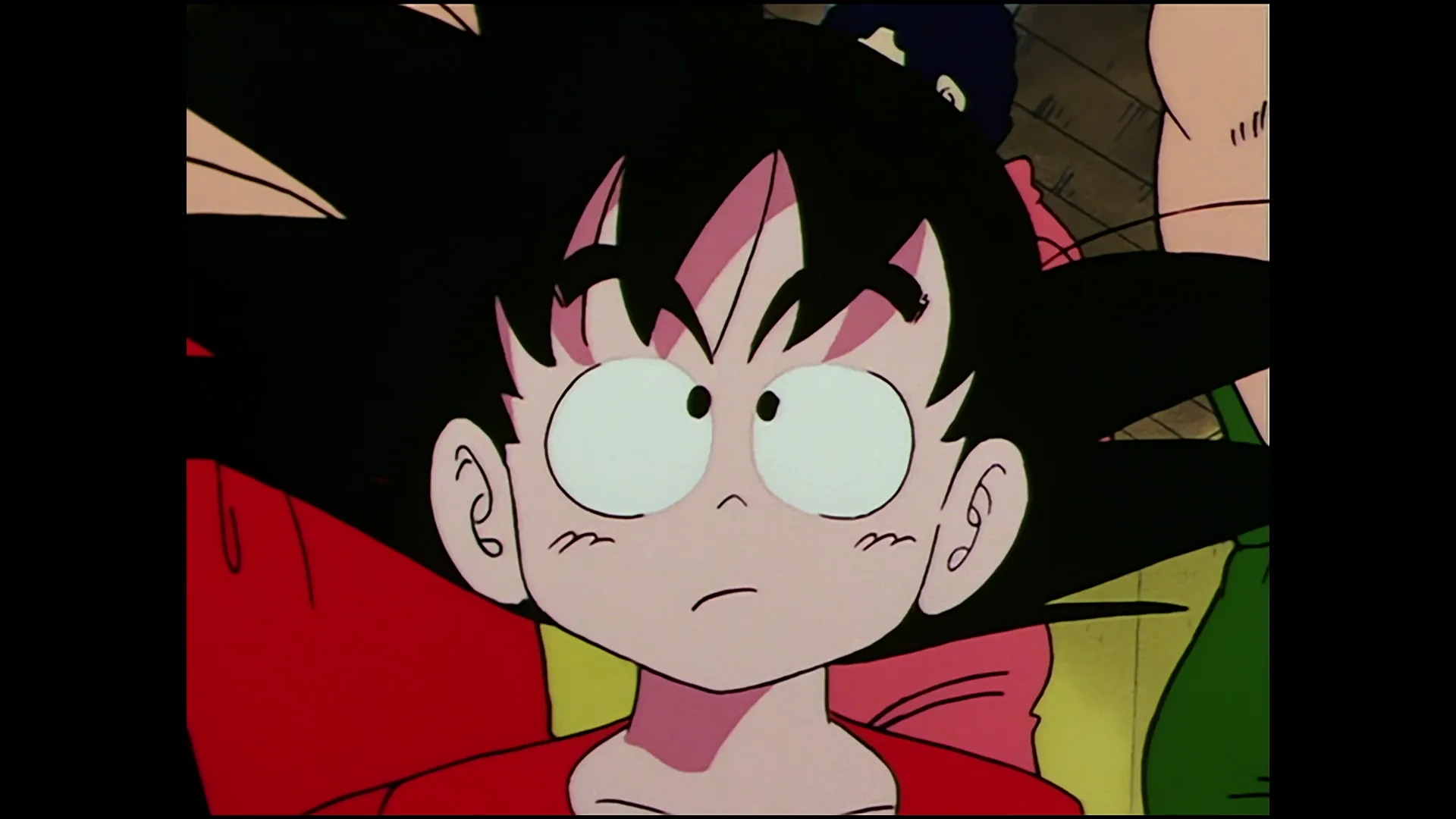 Preliminary peril — capture 16 sur 30 (Dragon Ball)