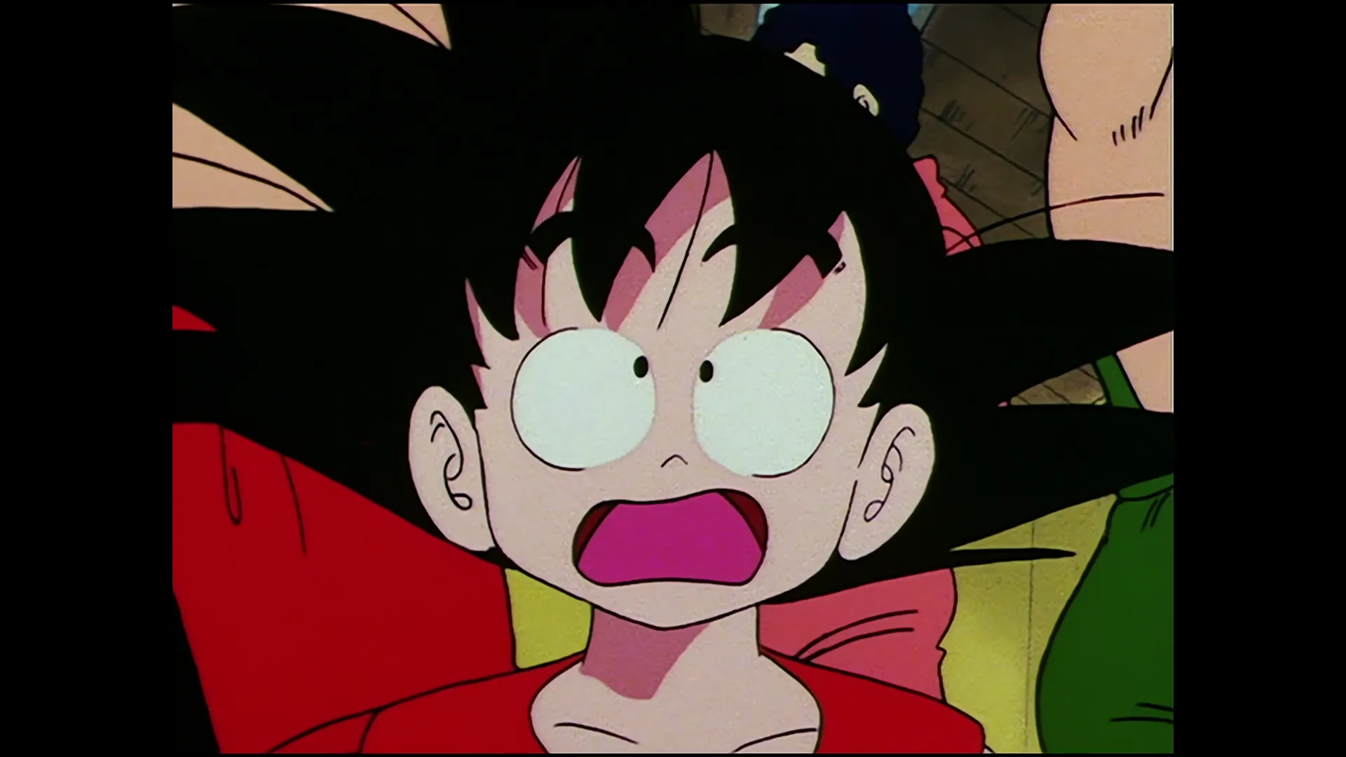 Preliminary peril — capture 17 sur 30 (Dragon Ball)