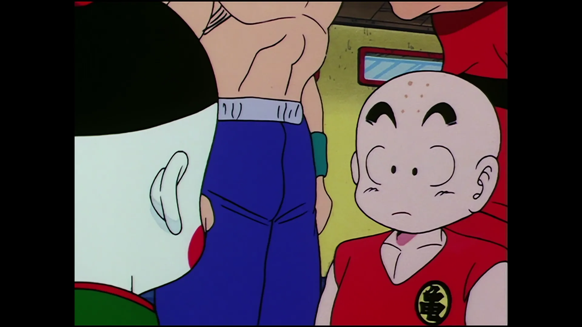 Preliminary peril — capture 18 sur 30 (Dragon Ball)