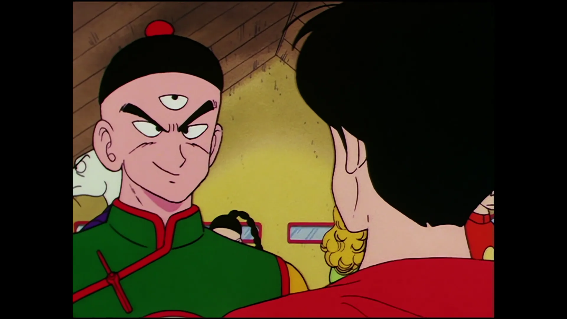 Preliminary peril — capture 20 sur 30 (Dragon Ball)