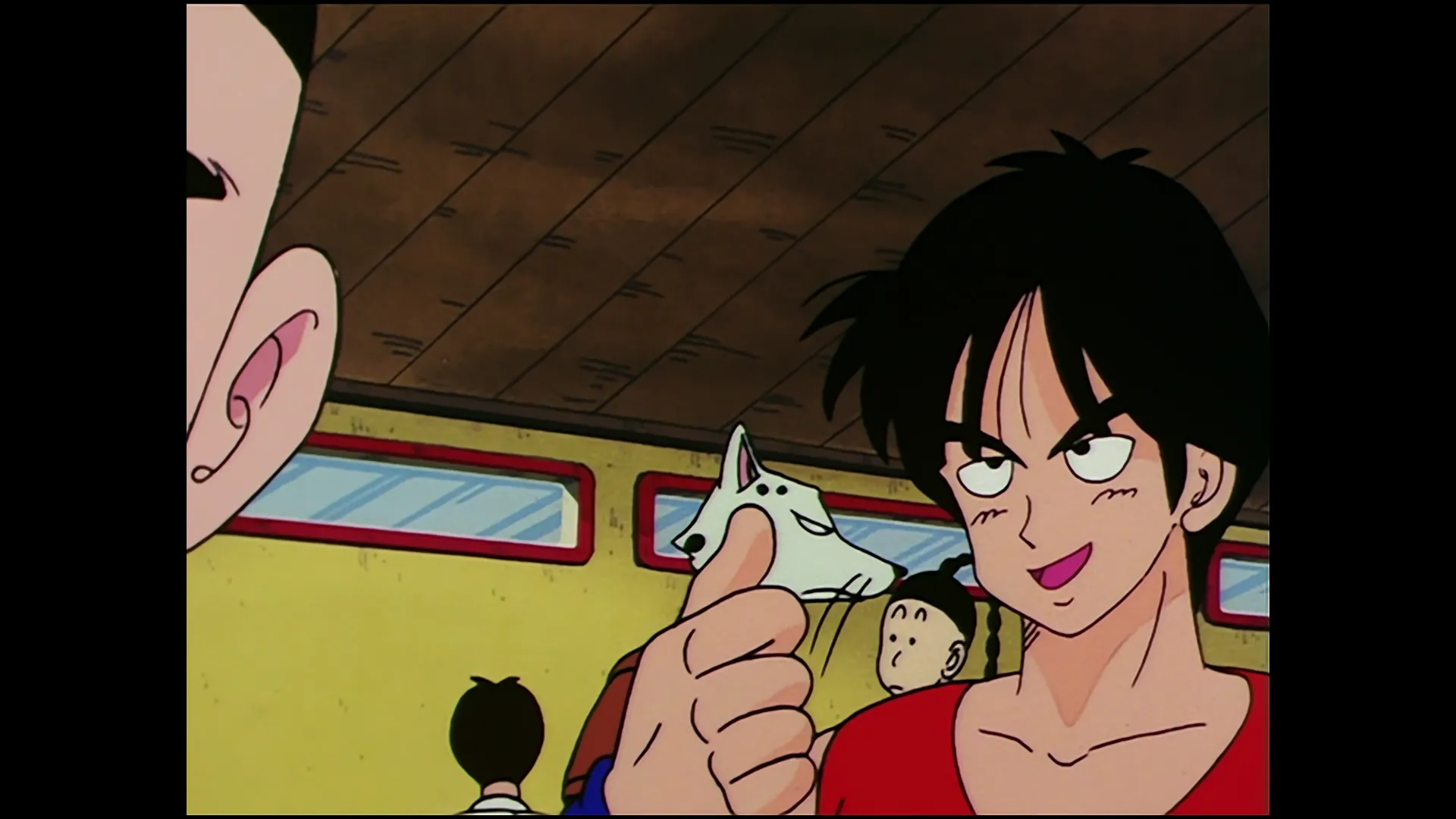 Preliminary peril — capture 21 sur 30 (Dragon Ball)