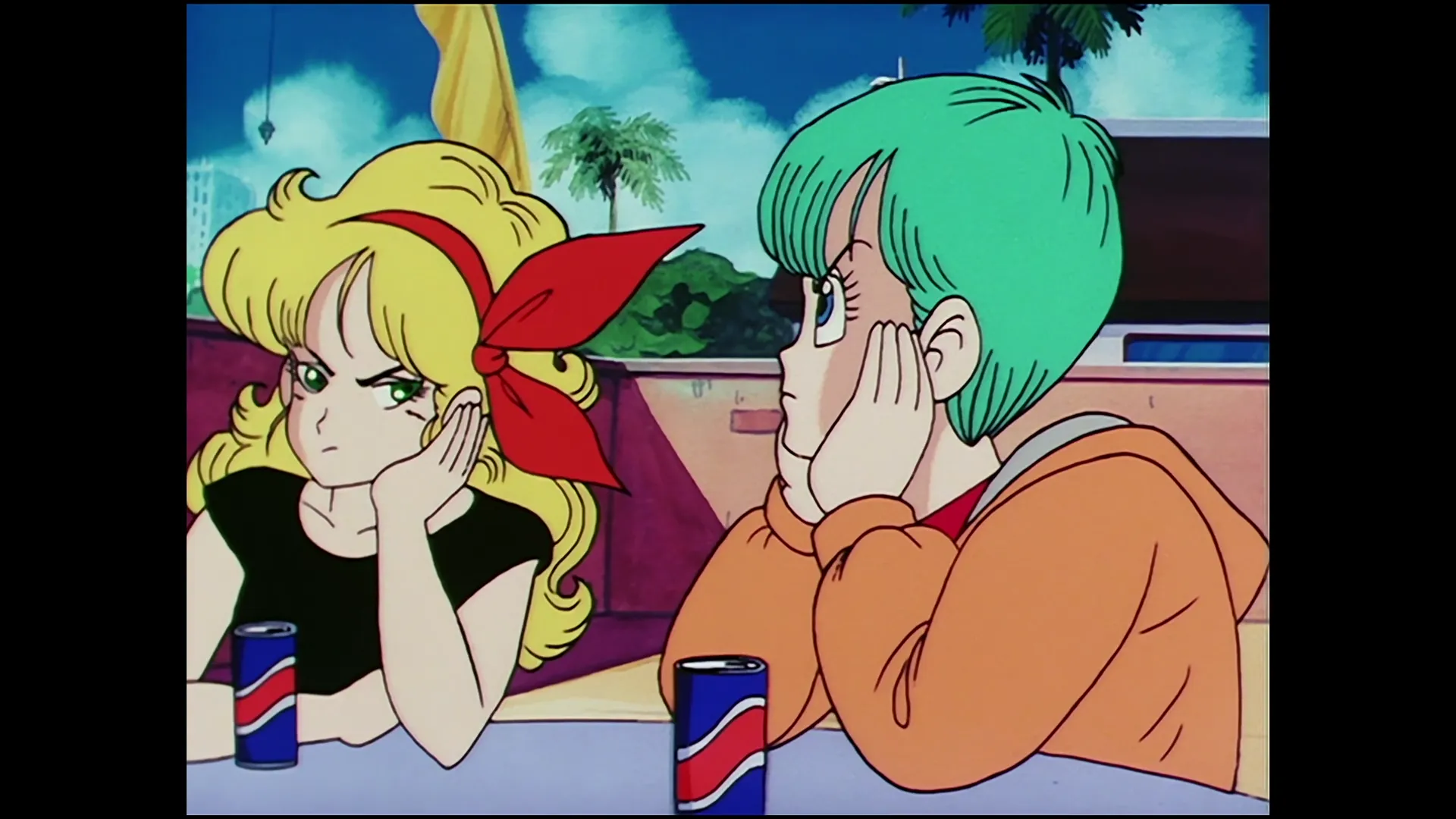 Preliminary peril — capture 22 sur 30 (Dragon Ball)