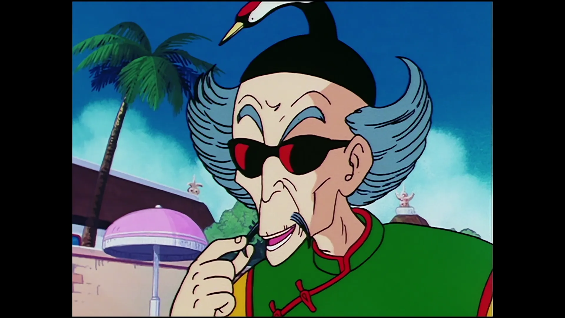 Preliminary peril — capture 23 sur 30 (Dragon Ball)