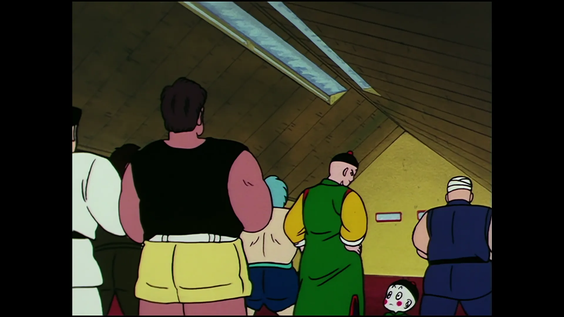 Preliminary peril — capture 25 sur 30 (Dragon Ball)