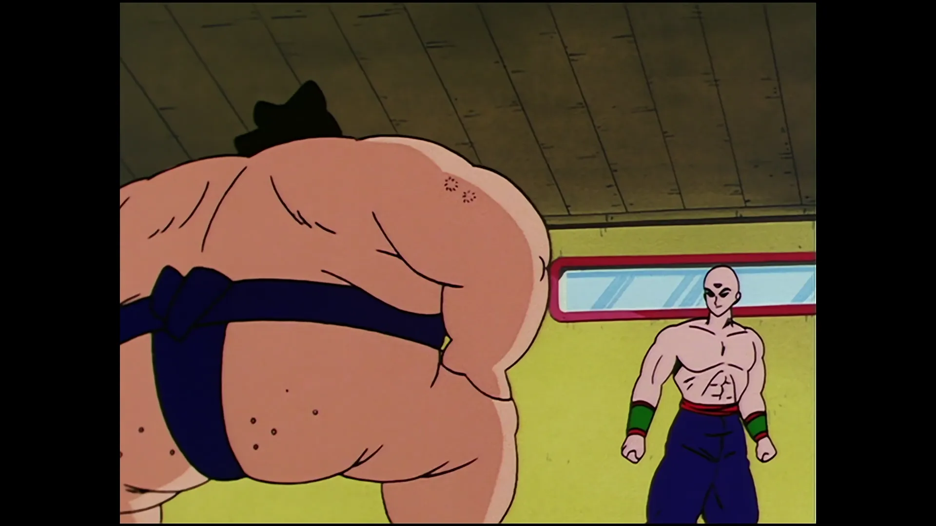 Preliminary peril — capture 26 sur 30 (Dragon Ball)