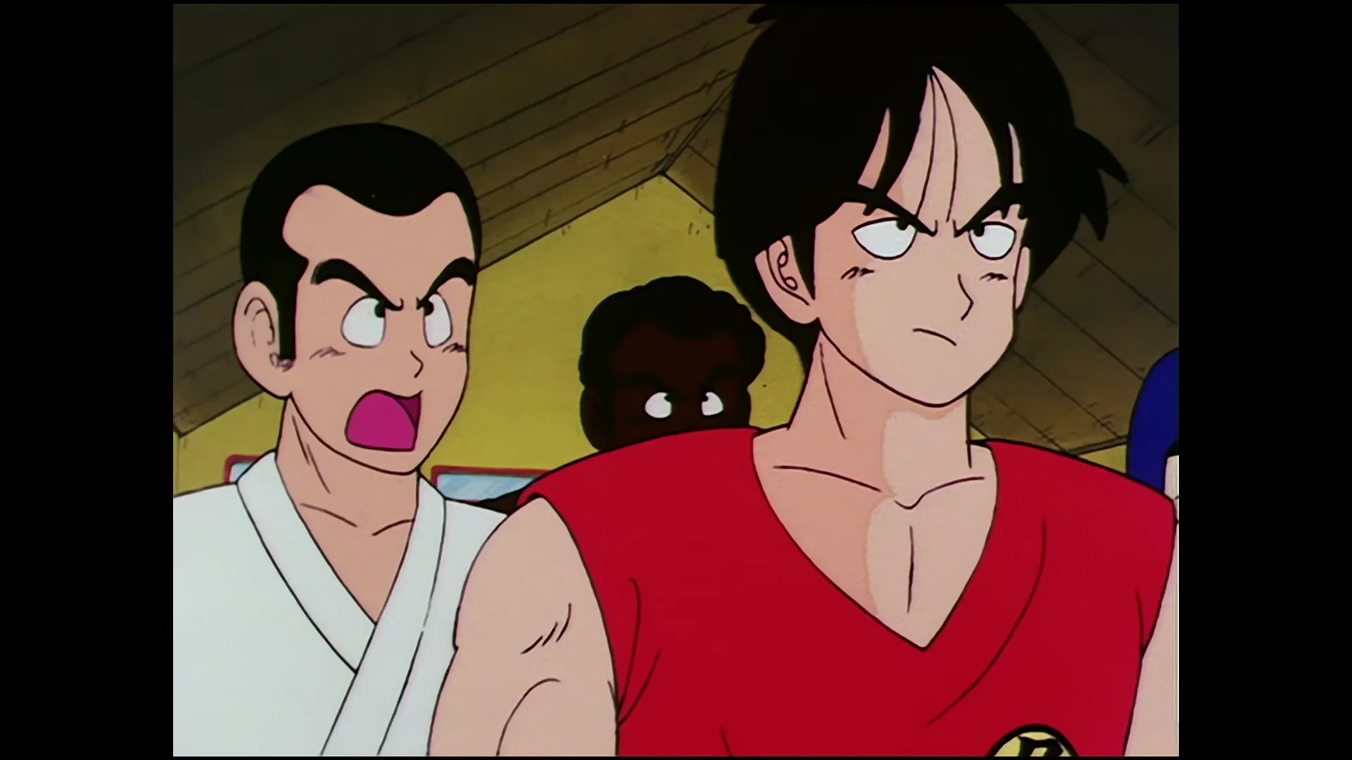 Preliminary peril — capture 27 sur 30 (Dragon Ball)