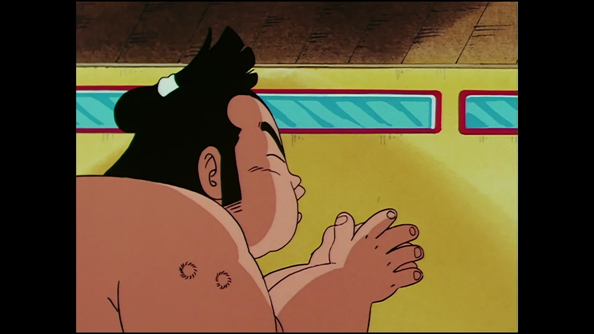 Preliminary peril — capture 28 sur 30 (Dragon Ball)