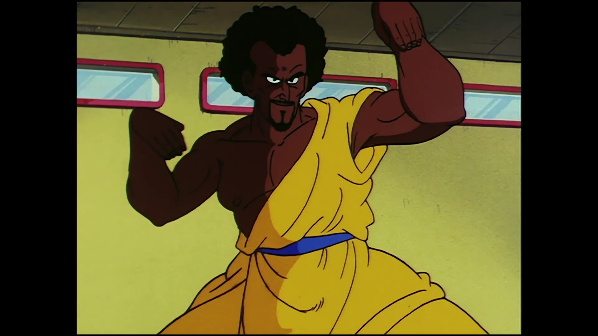 Then there were eight — capture 1 sur 30 (Dragon Ball)