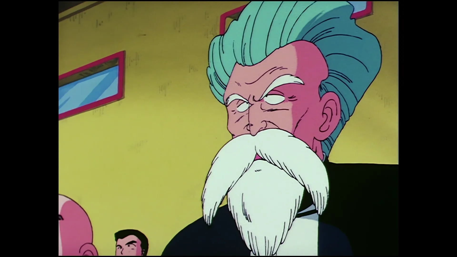 Then there were eight — capture 2 sur 30 (Dragon Ball)